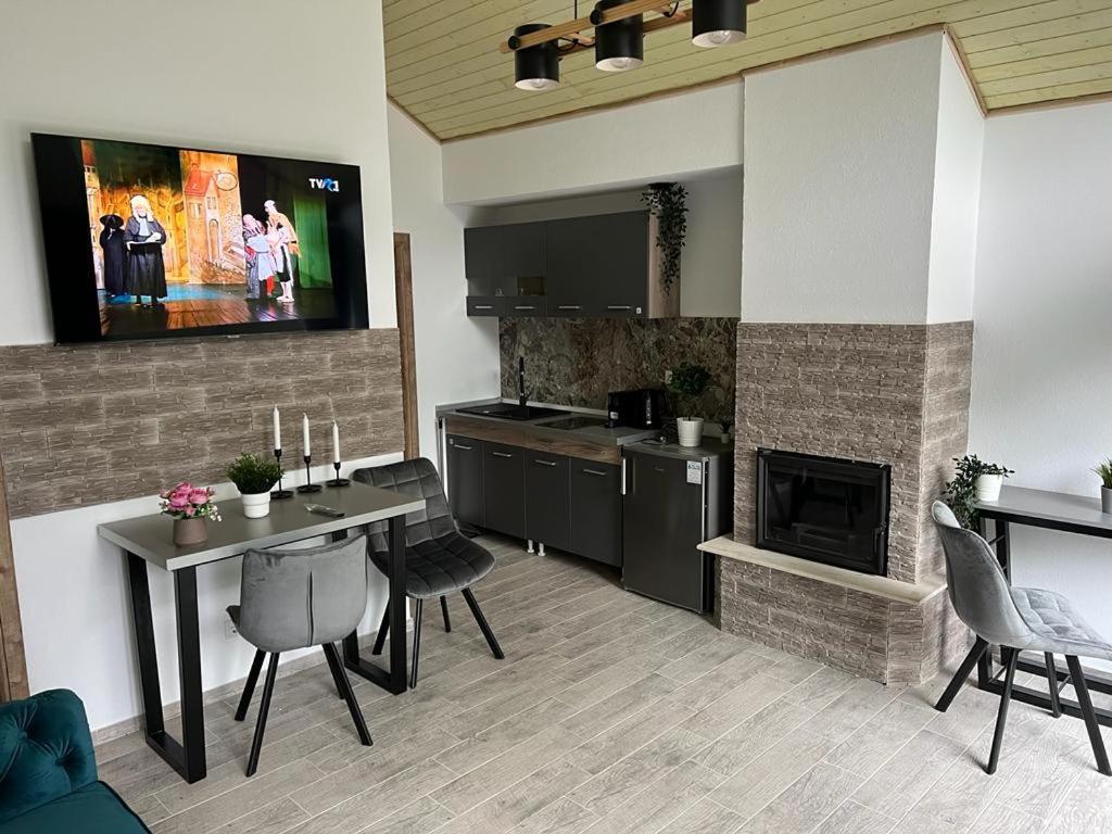 Oxigen Dream Villa Rîşnov Dış mekan fotoğraf