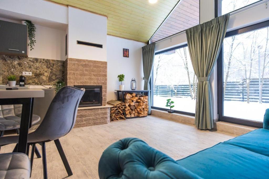 Oxigen Dream Villa Rîşnov Dış mekan fotoğraf