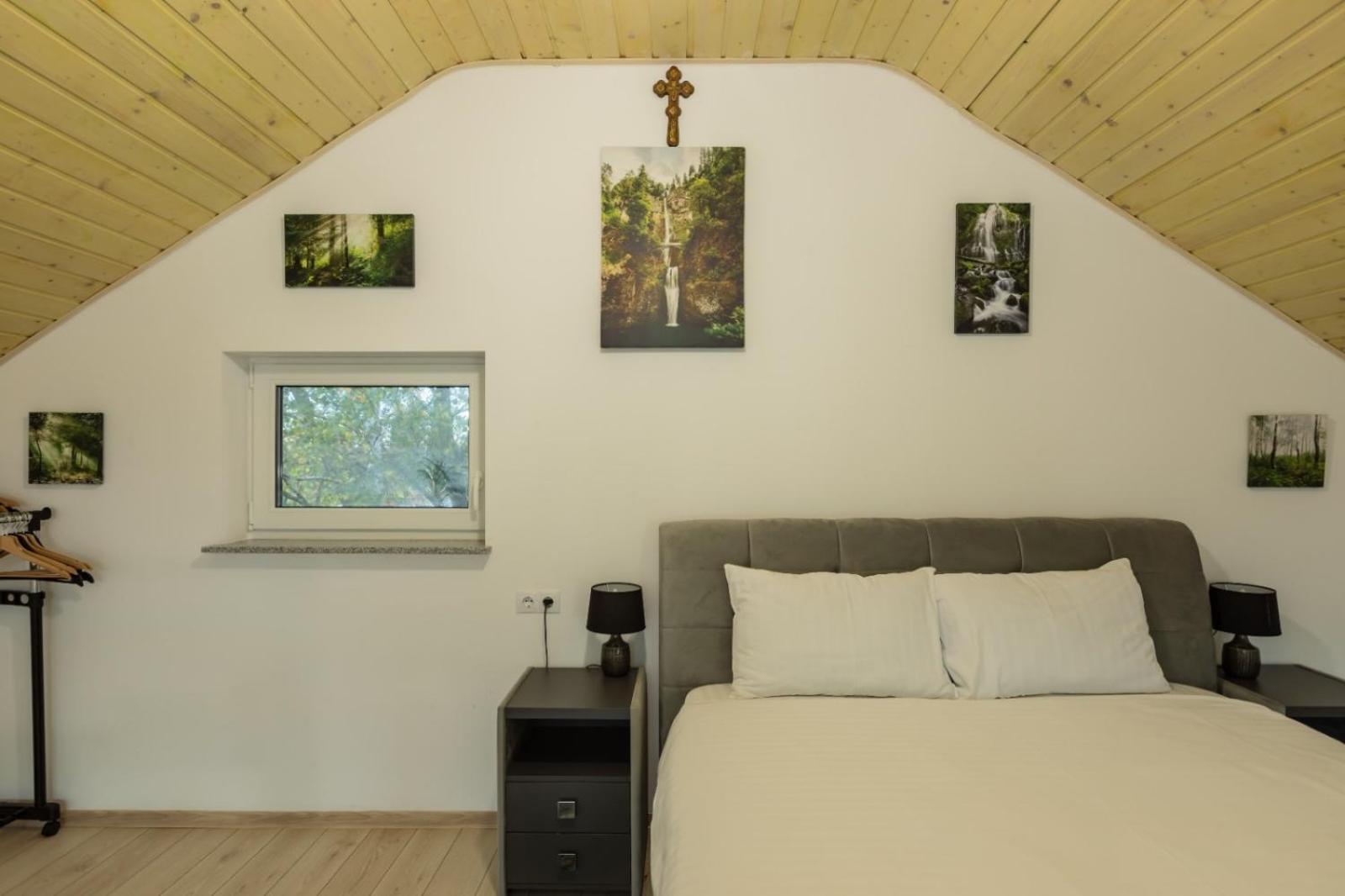 Oxigen Dream Villa Rîşnov Dış mekan fotoğraf