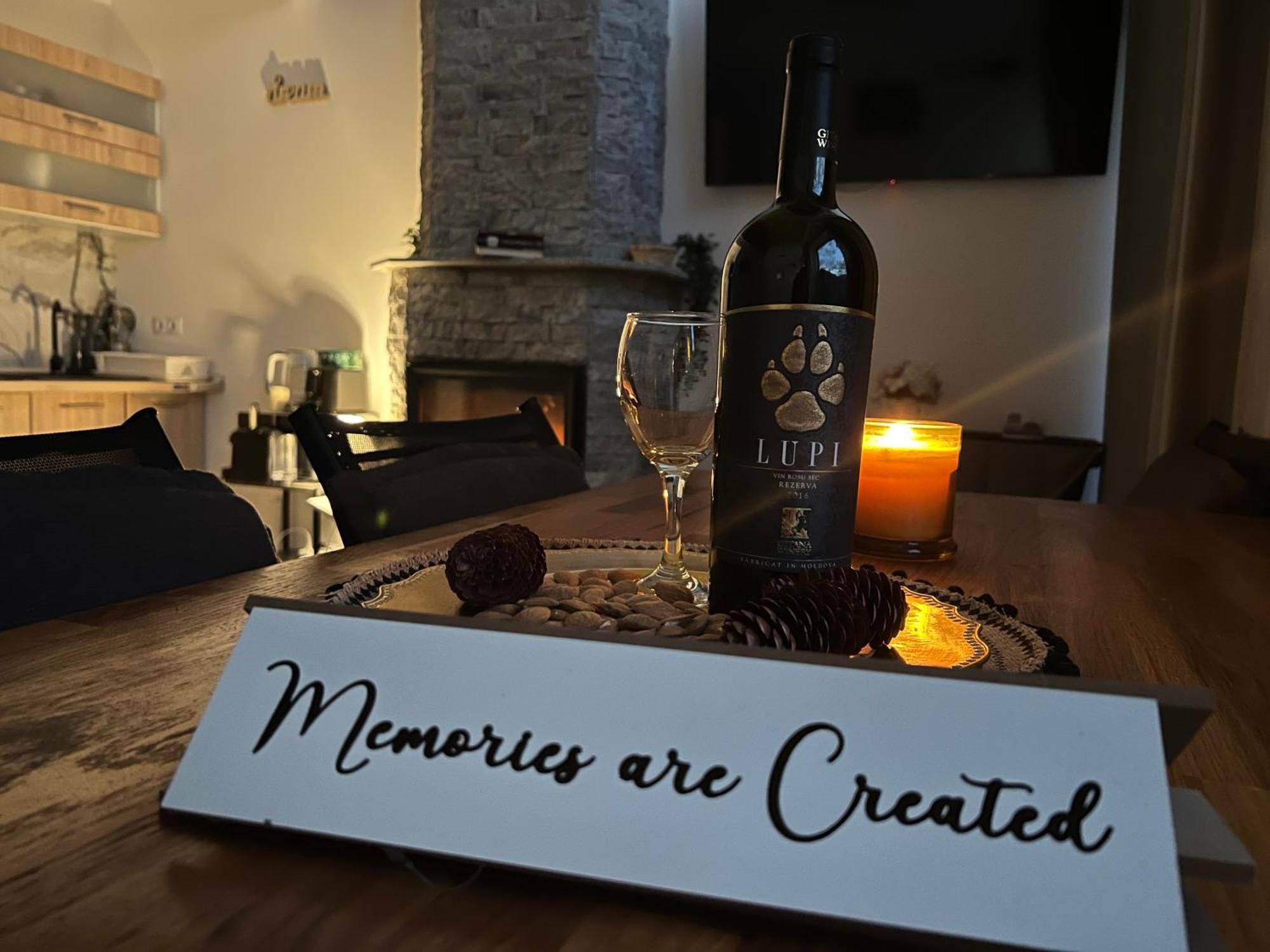 Oxigen Dream Villa Rîşnov Dış mekan fotoğraf