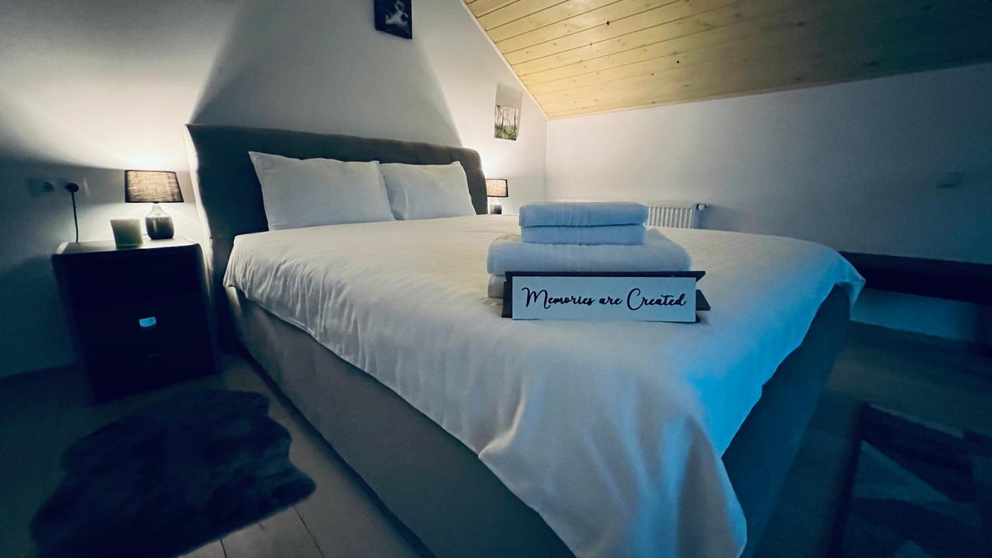 Oxigen Dream Villa Rîşnov Dış mekan fotoğraf