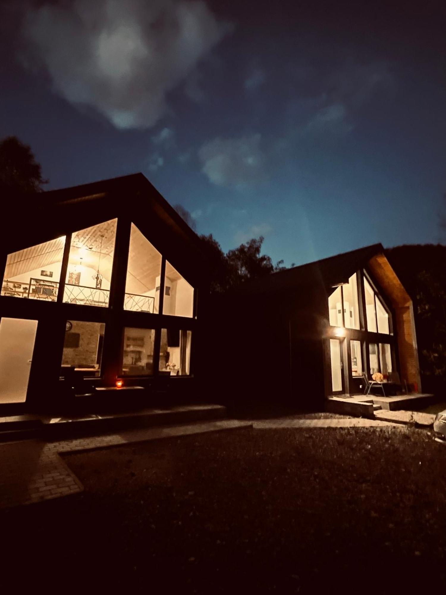 Oxigen Dream Villa Rîşnov Dış mekan fotoğraf