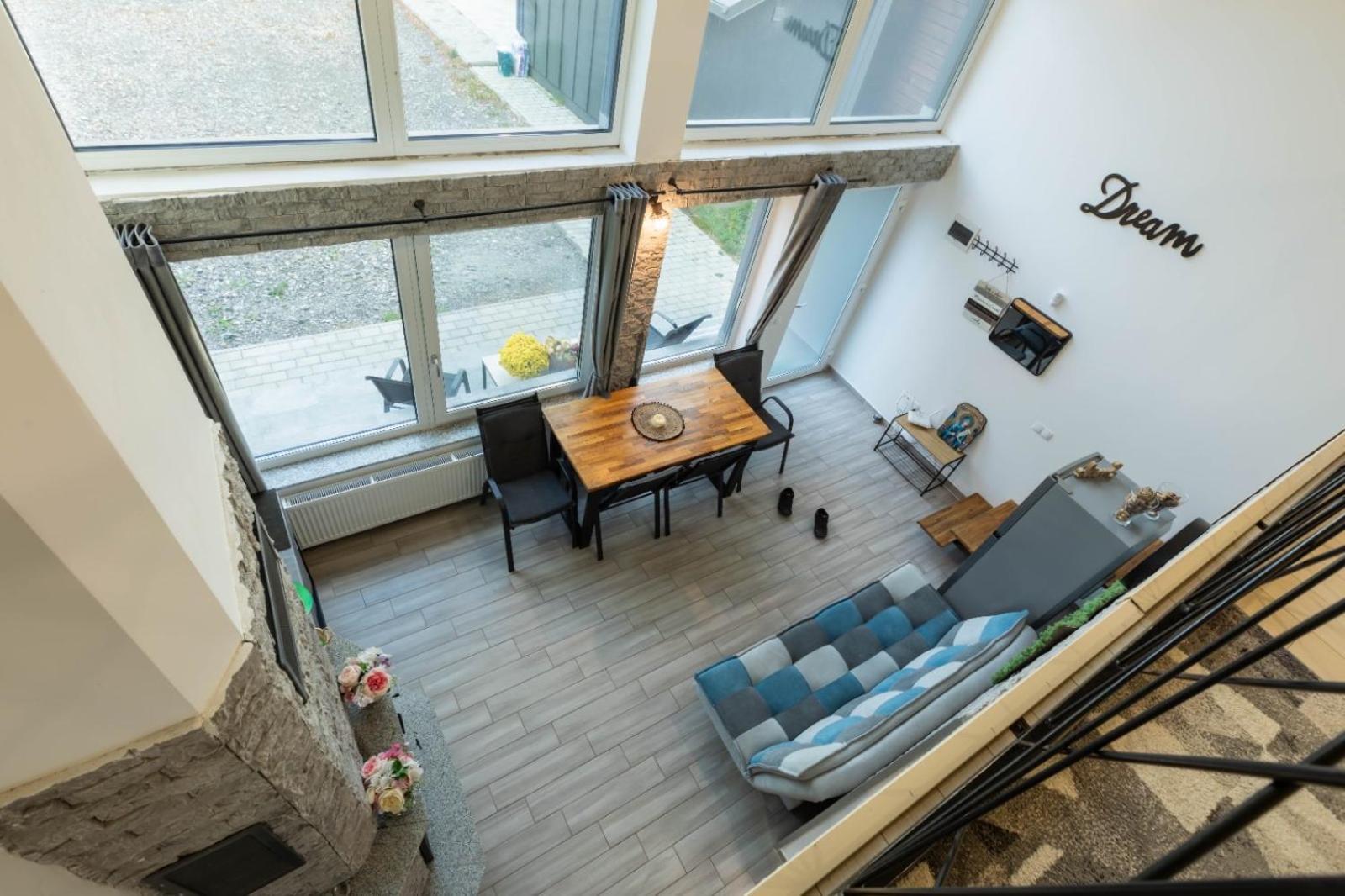 Oxigen Dream Villa Rîşnov Dış mekan fotoğraf