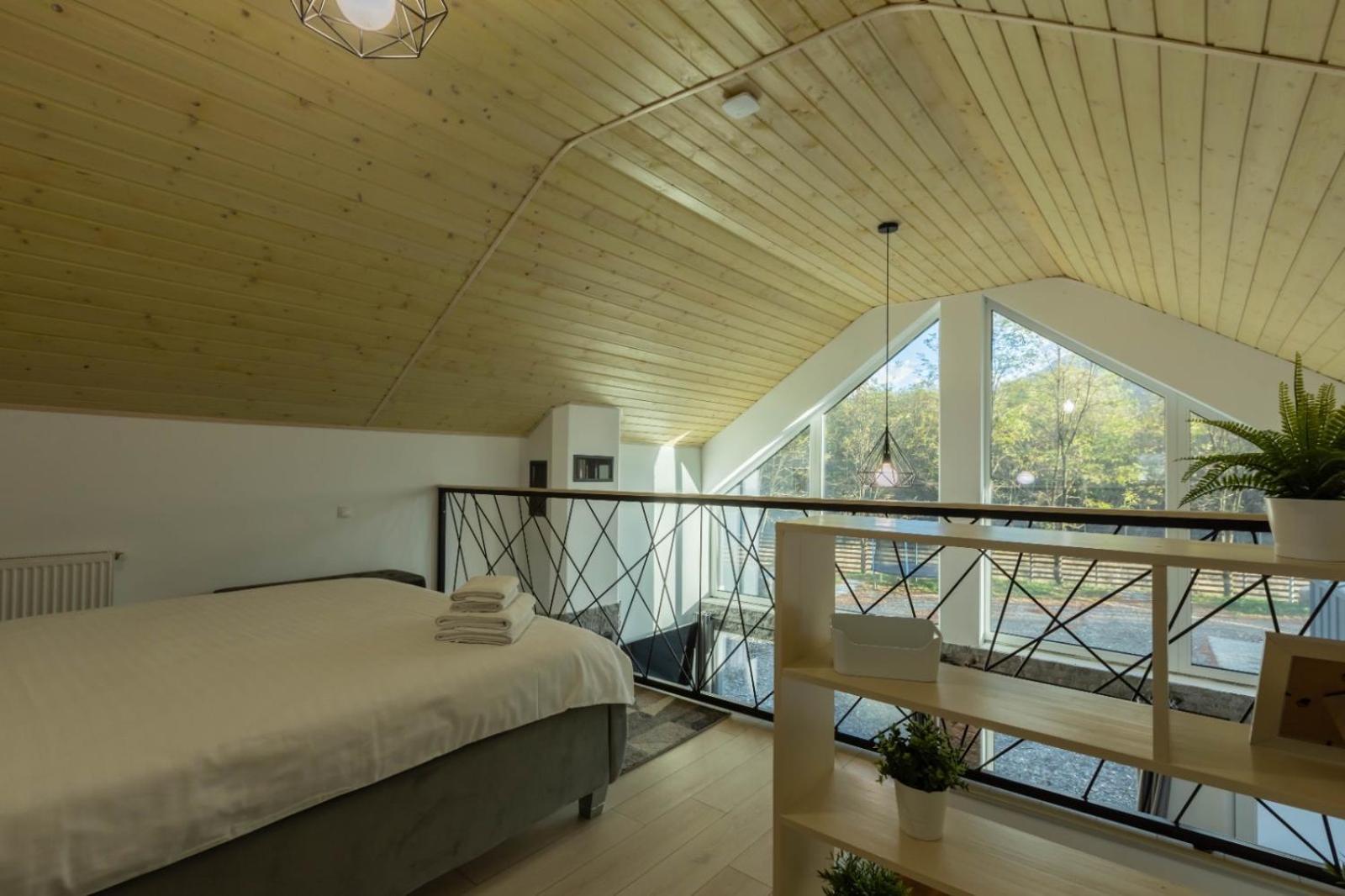 Oxigen Dream Villa Rîşnov Dış mekan fotoğraf