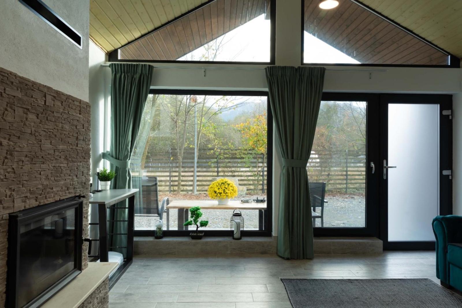 Oxigen Dream Villa Rîşnov Dış mekan fotoğraf