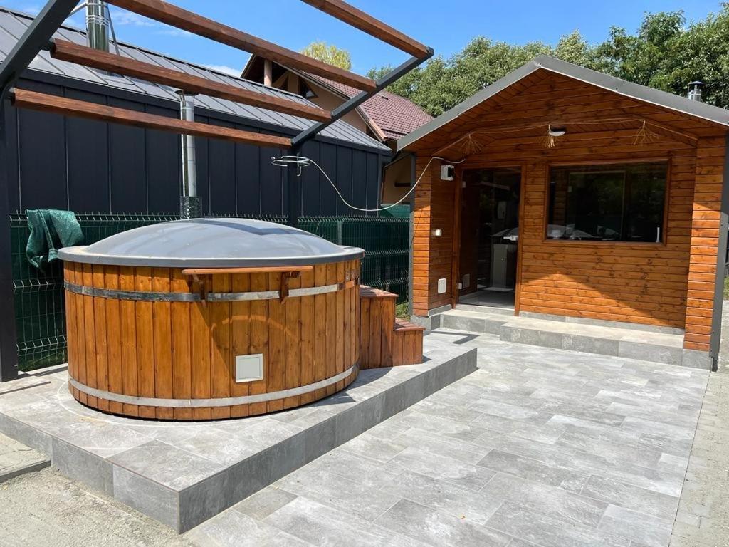Oxigen Dream Villa Rîşnov Dış mekan fotoğraf