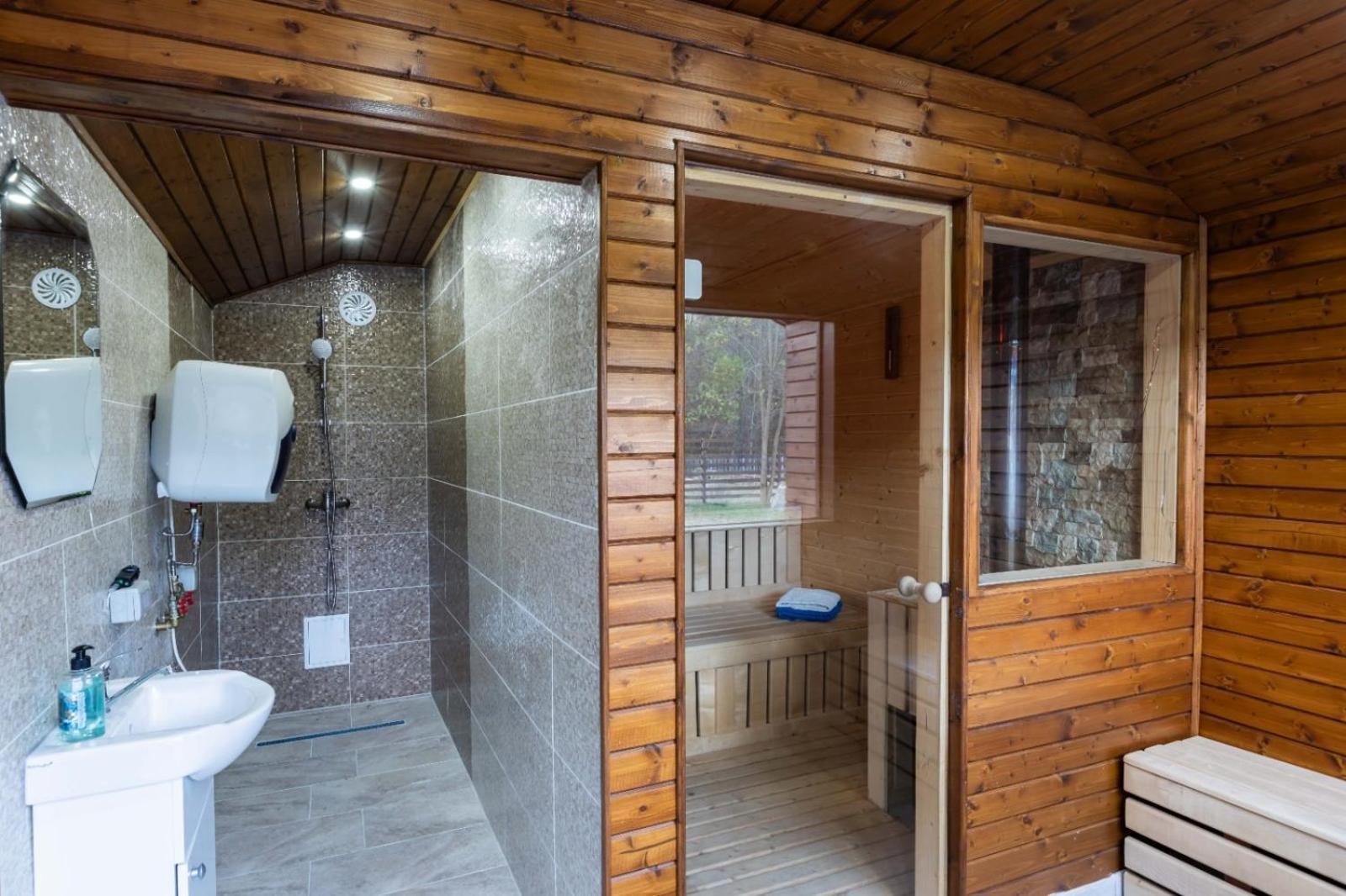 Oxigen Dream Villa Rîşnov Dış mekan fotoğraf