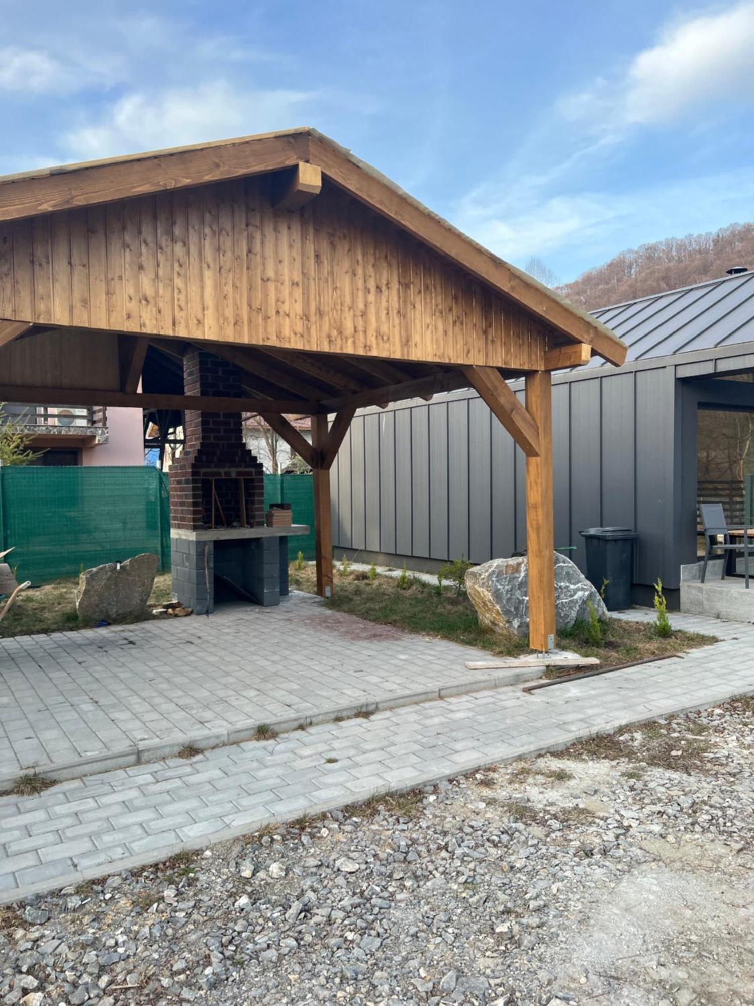 Oxigen Dream Villa Rîşnov Dış mekan fotoğraf