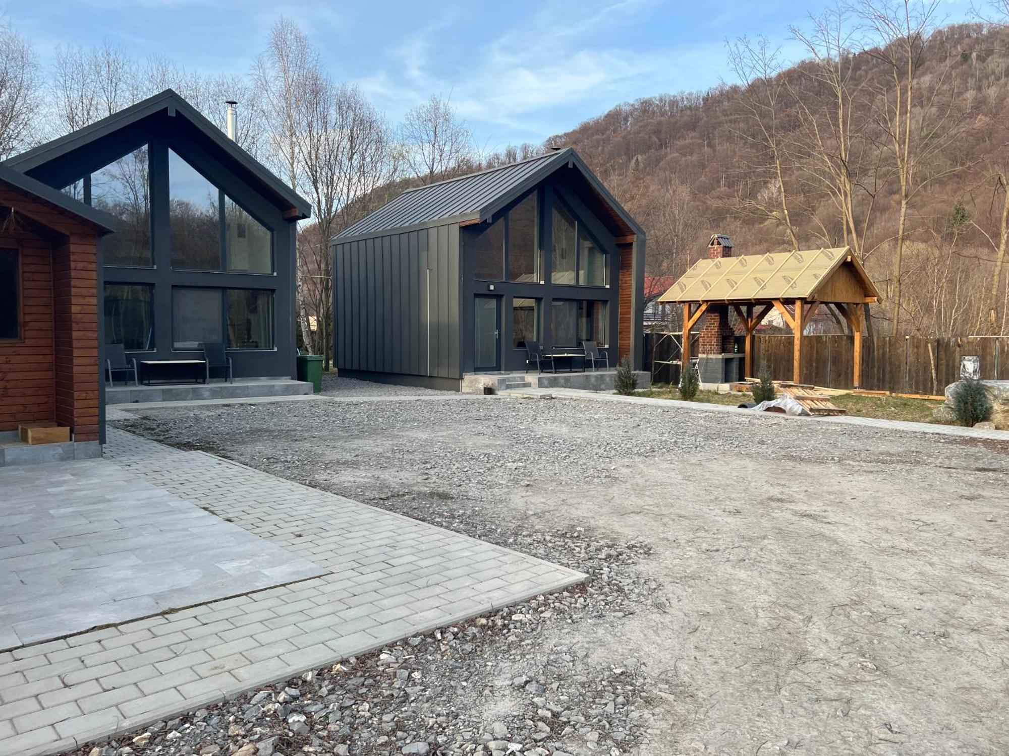 Oxigen Dream Villa Rîşnov Dış mekan fotoğraf