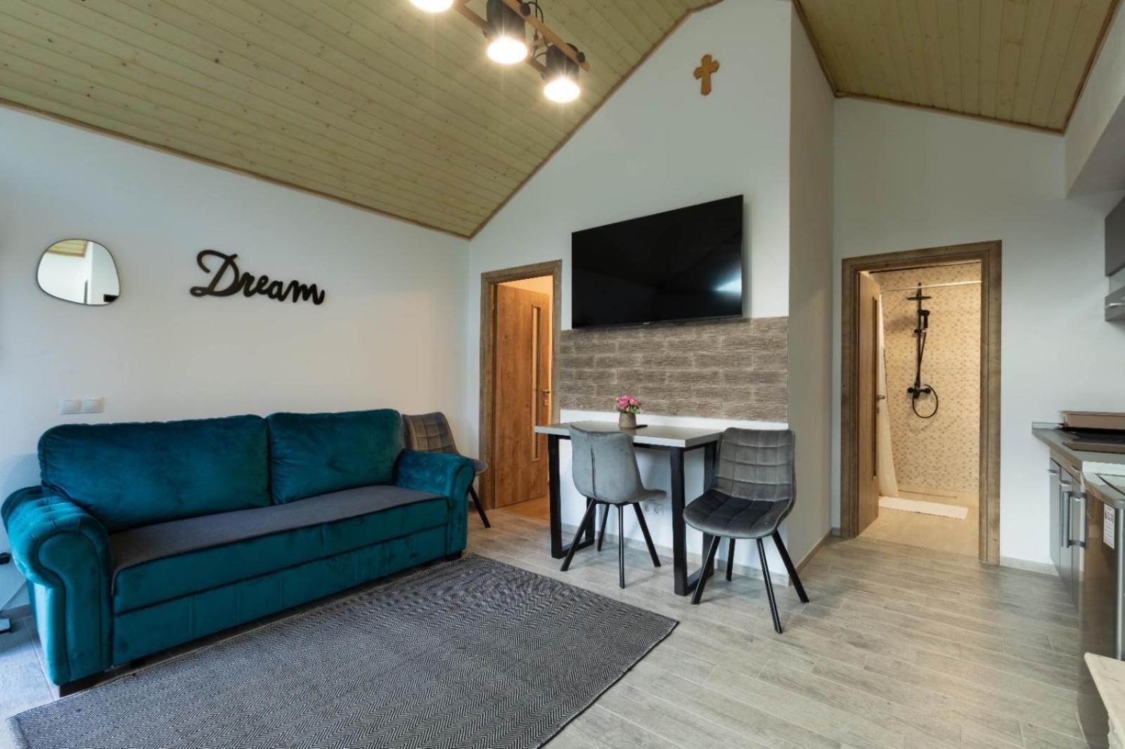 Oxigen Dream Villa Rîşnov Dış mekan fotoğraf